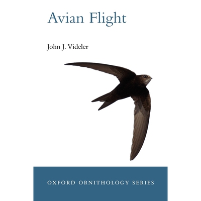 按需印刷不退不换Avian Flight[9780199299928]