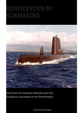 按需印刷Rendezvous By Submarine[9780359052011]