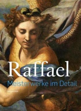 预订【德语】 Raffael - Meisterwerke im Detail: