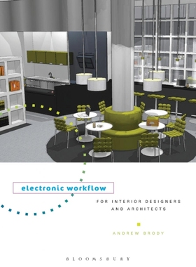 预订Electronic Workflow for Interior Designers & Architects
