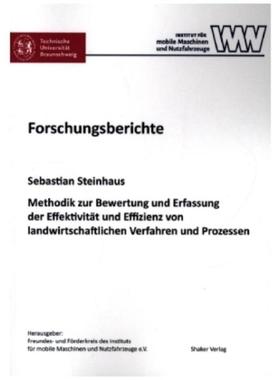 预订【德语】 Methodik zur Bewertung und Erfassung der Effektivität und Effizienz von landwirtsch