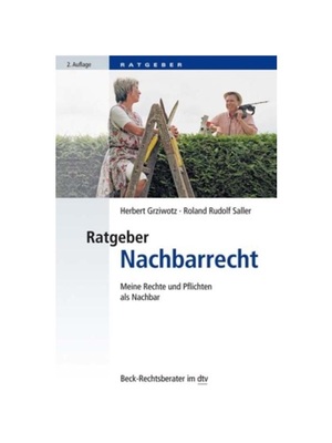 预订【德语】Ratgeber Nachbarrecht:Meine Rechte und Pflichten als Nachbar
