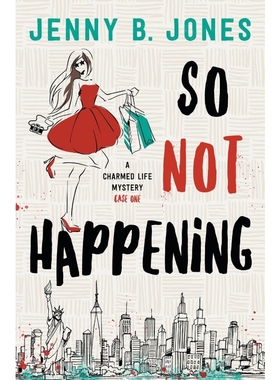 按需印刷So Not Happening[9780998109831]