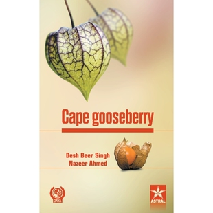 按需印刷Cape gooseberry[9789351306788]