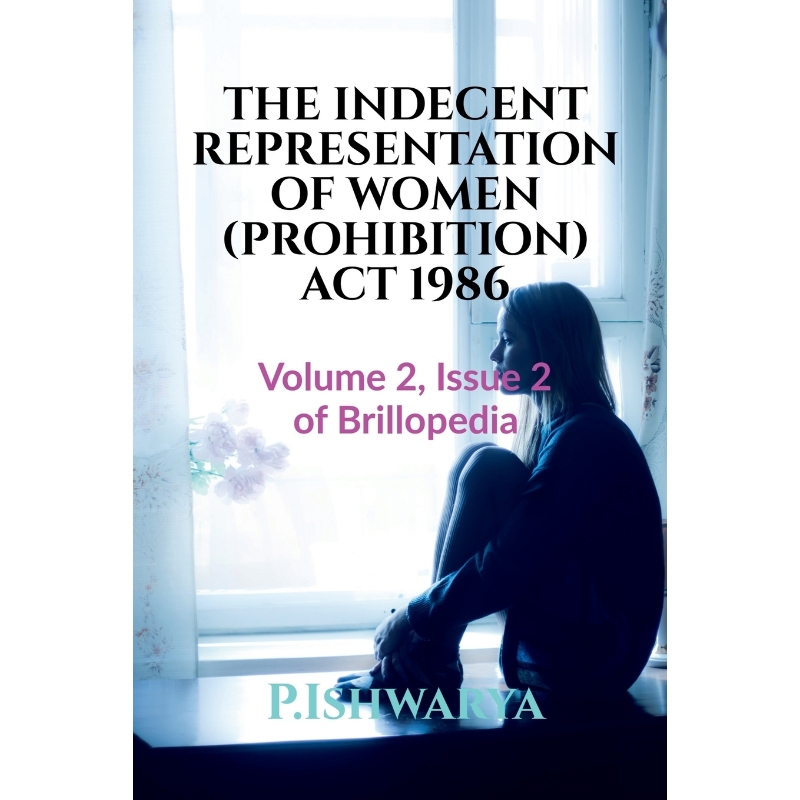 按需印刷THE INDECENT REPRESENTATION OF WOMEN (PROHIBITION) ACT 1986[9798887723860]