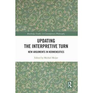 9781032164595 按需印刷不退不换TF Turn Interpretive Updating the