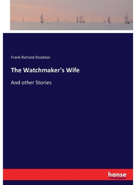按需印刷The Watchmaker's Wife[9783743367500]