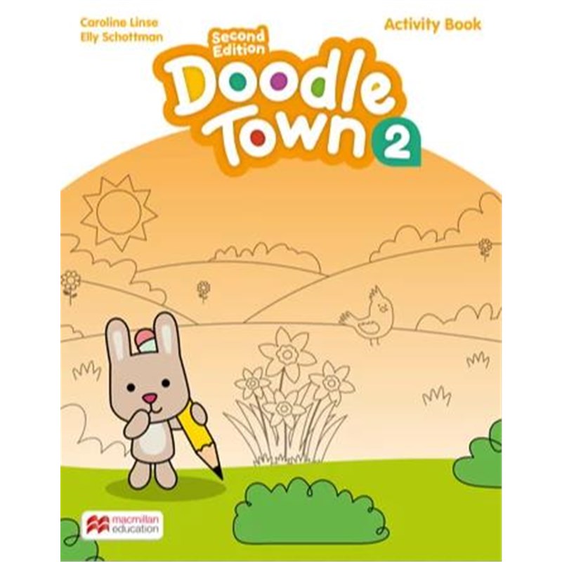 Doodletown 2E Level 2 AB