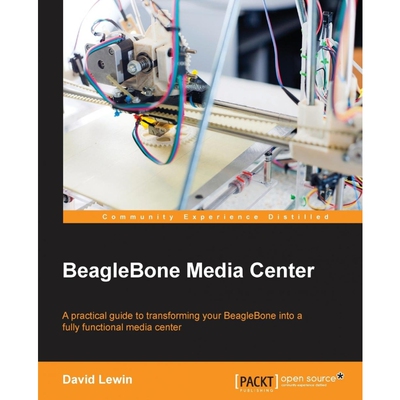 按需印刷BeagleBone Media Center[9781784399993]