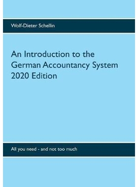 按需印刷An Introduction to the German Accountancy System[9783751980043]