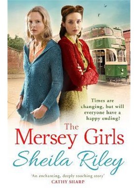 按需印刷The Mersey Girls:A gritty family saga you won't be able to put down[9781838893248]