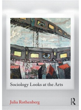 预订Sociology Looks at the Arts[9780415887953]