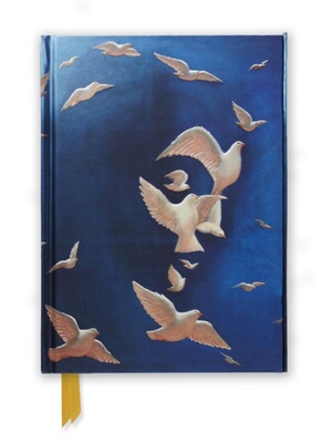 预订Octavio Ocampo: Colomba (Foiled Journal)