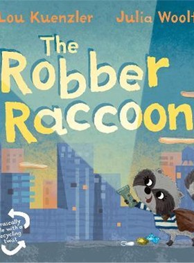 预订The Robber Raccoon