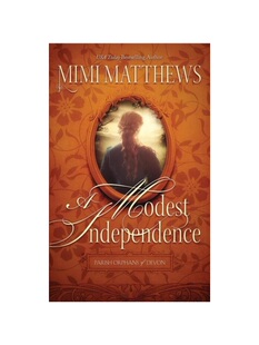 按需印刷A Modest Independence 9780999036495