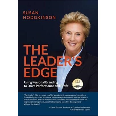 按需印刷不退不换The Leader's Edge:Using Personal Branding to Drive Performance and Profit[9780595673070]