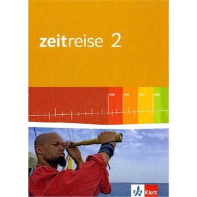 预订【德语】 Zeitreise 2. Ausgabe Nordrhein-Westfalen, Sachsen-Anhalt[9783124510204]