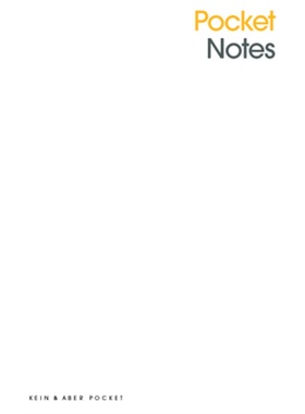 预订【德语】 Pocket Notes Gelb[9783036961194]