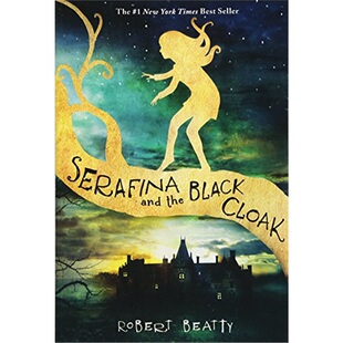 Serafina and the Black Cloak