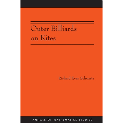 按需印刷不退不换Outer Billiards on Kites (AM-171)[9780691142494]