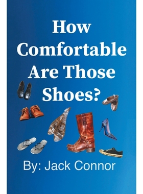 按需印刷How Comfortable Are Those Shoes?[9781982218263]