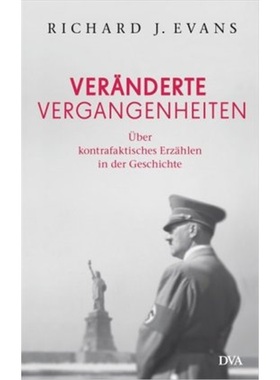 预订【德语】Altered Pasts: Counterfactuals in History[9783421046505]