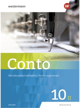 预订【德语】 Conto für Realschulen in Bayern - Ausgabe 2019[9783141164848]