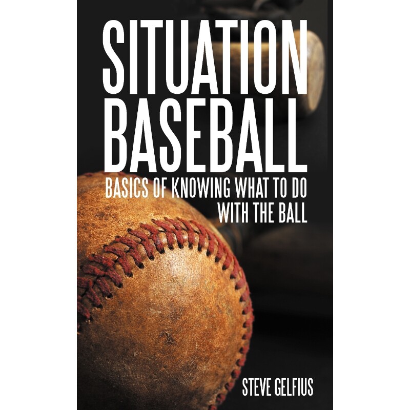 按需印刷不退不换SITUATION BASEBALL[9781477285091]