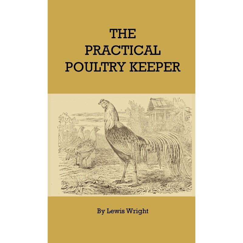 按需印刷不退不换The Practical Poultry Keeper[9781444655919]