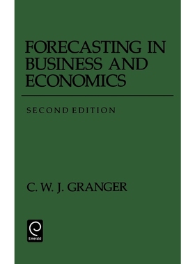 按需印刷Forecasting in Business and Economics[9780122951817]