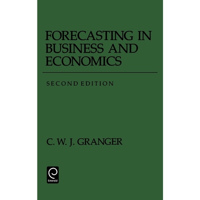 按需印刷Forecasting in Business and Economics[9780122951817]