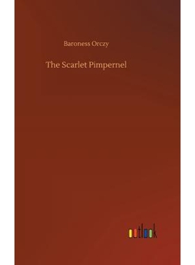 按需印刷The Scarlet Pimpernel[9783732681648]