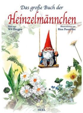 预订【德语】 Das große Buch der Heinzelmännchen: