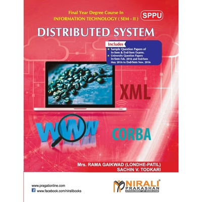 按需印刷Distributed System[9789351649007]