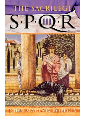 按需印刷Spqr III[9780312246976]