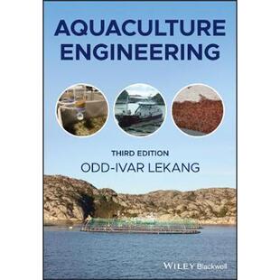 按需印刷不退不换Aquaculture Engineering[9781119489016]