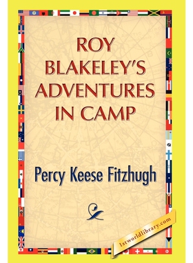 按需印刷不退不换Roy Blakeley's Adventures in Camp[9781421889696]