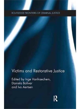 预订Victims and Restorative Justice[9781138065826]