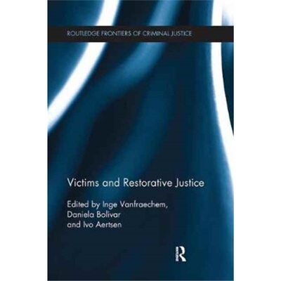 预订不退不换Victims and Restorative Justice[9781138065826]