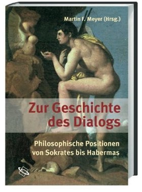 预订【德语】Zur Geschichte des Dialogs:Philosophische Positionen von Sokrates bis Habermas