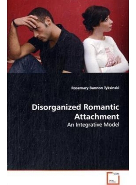 按需印刷Disorganized Romantic Attachment[9783639123234]