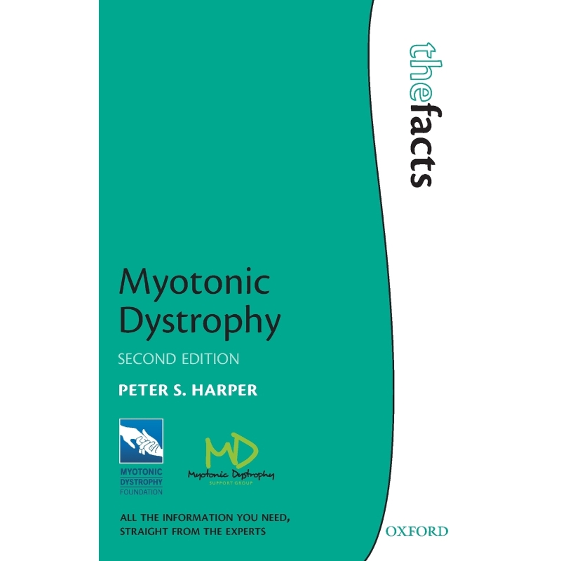 按需印刷不退不换Myotonic Dystrophy[9780199571970]