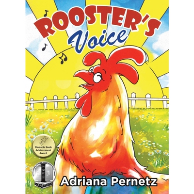 按需印刷不退不换ROOSTER'S VOICE[9781952884306]