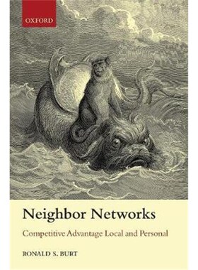 按需印刷不退不换Neighbor Networks:Competitive Advantage Local and Personal[9780199691913]