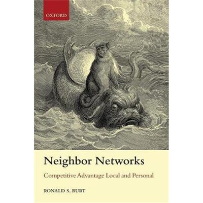 按需印刷Neighbor Networks:Competitive Advantage Local and Personal[9780199691913]