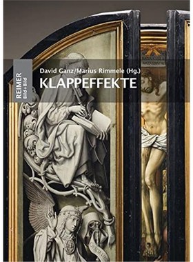 预订【德语】 Klappeffekte:Faltbare Bildträger in der Vormoderne