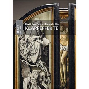 预订不退不换德语 Klappeffekte:Faltbare Bildträger in der Vormoderne