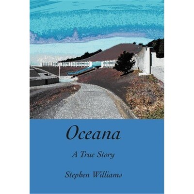 按需印刷不退不换Oceana:A True Story[9780595669066]