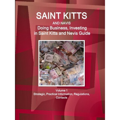 按需印刷Saint Kitts and Nevis[9781514527641]