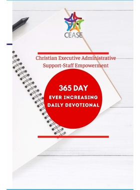 按需印刷C.E.A.S.E. 365 Daily Devotional[9781716293269]